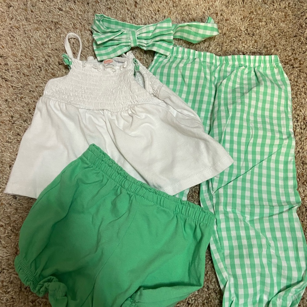 Matching set